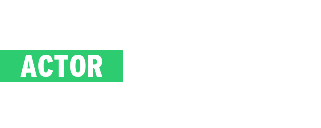 Actor Podcast - All online podcasts for actors